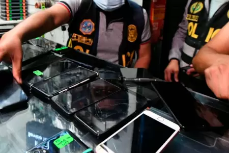 PNP podr�n revisar los equipos inform�ticos en caso de flagrancia.