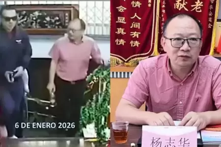 Congresista Segundo Montalvo pide informaci�n sobre clausura de local de Zhihua