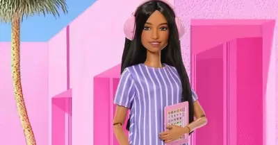 Mattel lanza Barbie con autismo