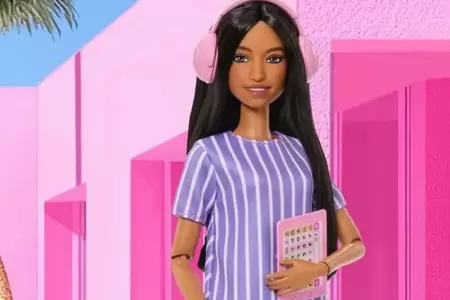 Mattel lanza Barbie con autismo