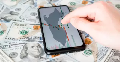 Precio del d�lar hoy en Per�.