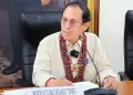 Segundo Montalvo: "Ning�n congresista tiene por qu� respaldar a un presunto delincuente que conduce los destinos del pa�s"