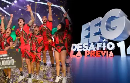 EEG vuelve con nueva temporada 2026.