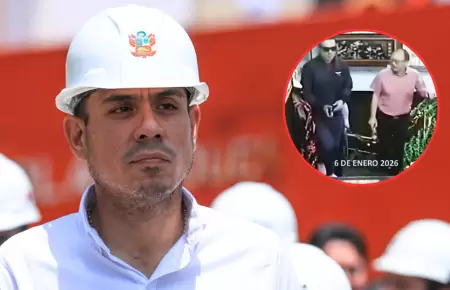 Jos� Jer� no aparece p�blicamente en 24 horas tras Chifagate.