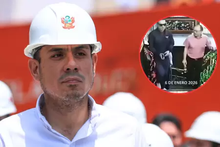 Jos� Jer� no aparece p�blicamente en 24 horas tras Chifagate.