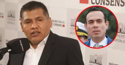 Jaime Quito asegur� que reuniones de Jos� Jer� revelan indicios de corrupci�n.