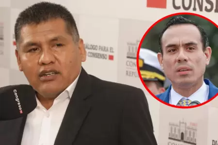 Jaime Quito asegur� que reuniones de Jos� Jer� revelan indicios de corrupci�n.