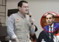 Gobernador de Lambayeque critica a Jos� Jer� ante falta de medidas de prevenci�n de lluvias: "Si no puede, v�yase"