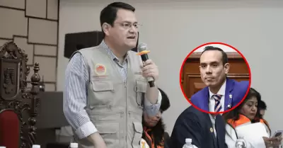 Gobernador de Lambayeque critica tajantemente al presidente Jos� Jer�