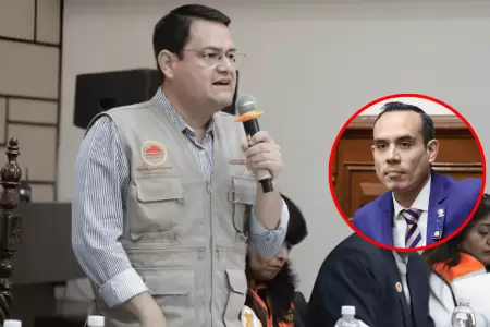 Gobernador de Lambayeque critica tajantemente al presidente Jos� Jer�