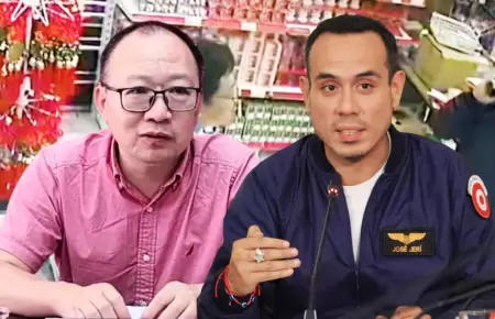 Abogado de empresario chino Zhihua 'Johnny' Yang insin�a "movimiento oscuro" det