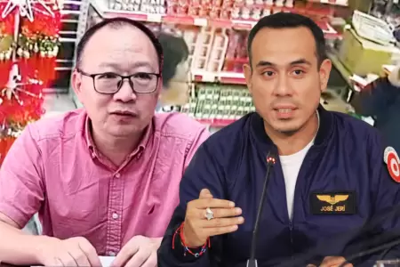 Abogado de empresario chino Zhihua 'Johnny' Yang insin�a "movimiento oscuro" det