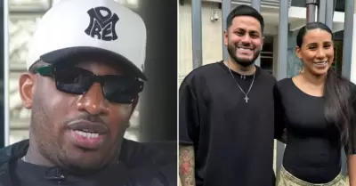 Farf�n se pronuncia sobre agresi�n a Samahara Lobat�n