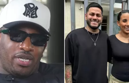 Farf�n se pronuncia sobre agresi�n a Samahara Lobat�n