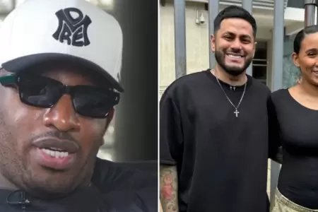 Farf�n se pronuncia sobre agresi�n a Samahara Lobat�n