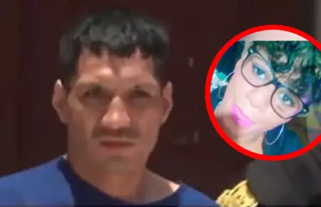 Sujeto mat� a su pareja trans y durmi� con el cad�ver.