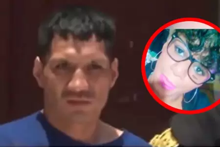 Sujeto mat� a su pareja trans y durmi� con el cad�ver.