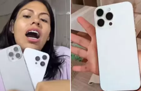 Moca y su rifa de celulares usados