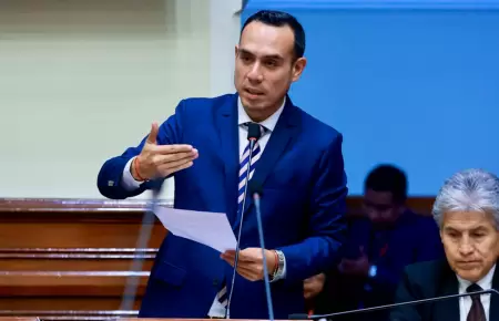 Jos� Jer� pide ser citado en la Comisi�n de Fiscalizaci�n.