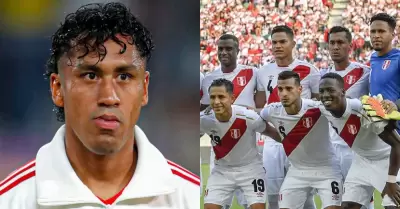 Mundialista en Rusia 2018 respalda declaraciones de Renato Tapia.