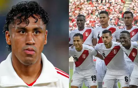 Mundialista en Rusia 2018 respalda declaraciones de Renato Tapia.