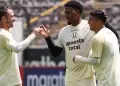 Con golazo de Jairo Concha: Universitario venci� 3-1 a Melgar en segundo amistoso de pretemporada
