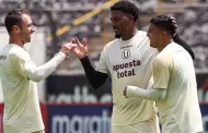 Con golazo de Jairo Concha: Universitario venci� 3-1 a Melgar en segundo amistoso de pretemporada
