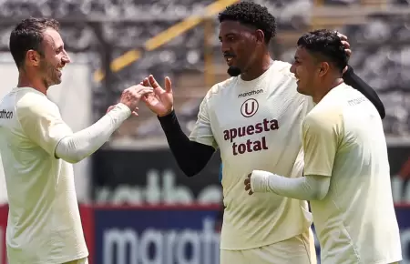 Universitario venci� 3-1 a Melgar en su segundo amistoso.