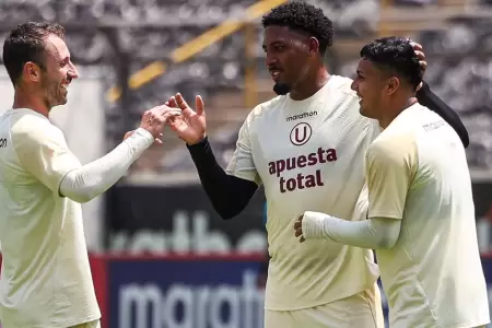 Universitario venci� 3-1 a Melgar en su segundo amistoso.
