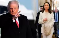 Donald Trump evalúa "involucrar" a María Corina Machado en el futuro político de Venezuela