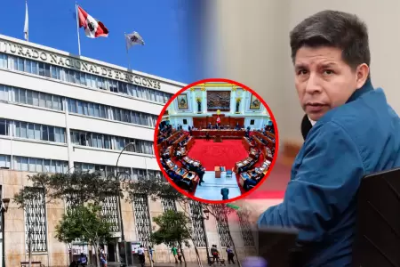 Lista al Senado ya no cuenta con la participaci�n de Pedro Castillo, anunciada e