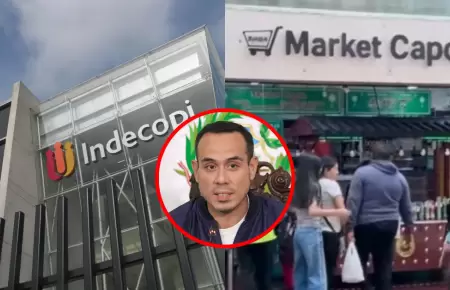 Empresario chino habr�a sido beneficiado por Indecopi.