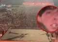 Fiscal�a inicia investigaci�n contra dos asistentes al concierto de Bad Bunny en Lima tras agresi�n contra mujer