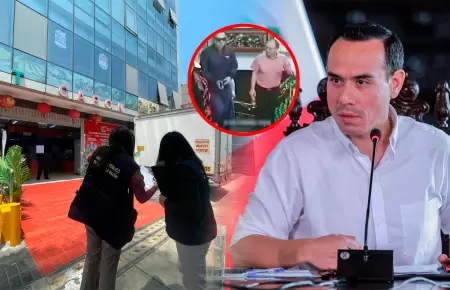 Ministerio P�blico inici� diligencias preliminares sobre las reuniones extraofic