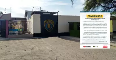 Reo de penal de Piura intent� fugar m�s fue detenido