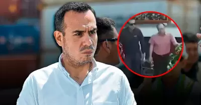 Presidente afirma que existen agentes que intentan desestabilizar su gesti�n.