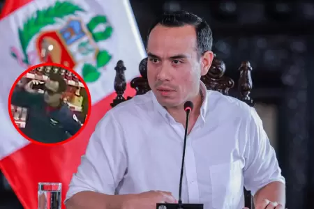 Jos� Jer� no piensa en renunciar a la presidencia.