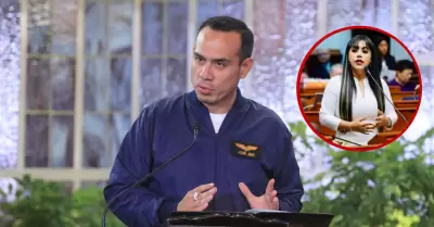 Jer� habr�a sido cercano a congresistas que ped�an presupuestos