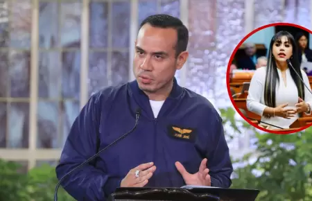 Jer� habr�a sido cercano a congresistas que ped�an presupuestos