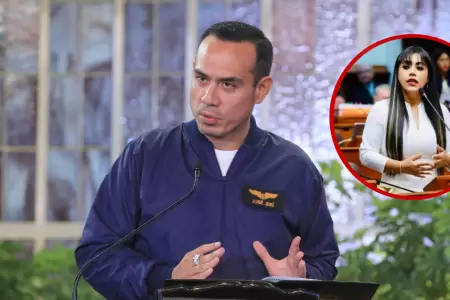 Jer� habr�a sido cercano a congresistas que ped�an presupuestos