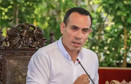 Jos� Jer� acept� haber tenido hasta tres reuniones con empresario chino