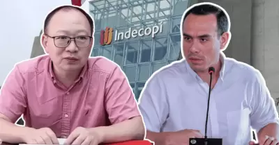 Indecopi rechaza haber beneficiado indebidamenta a una persona o empresa