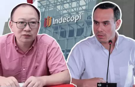 Indecopi rechaza haber beneficiado indebidamenta a una persona o empresa