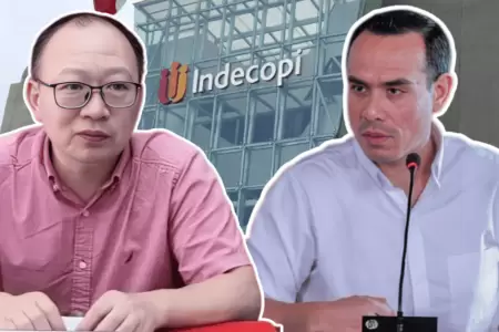 Indecopi rechaza haber beneficiado indebidamenta a una persona o empresa