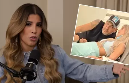 Yahaira Plasencia rompe su silencio y �confirma embarazo?