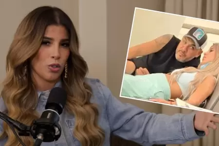 Yahaira Plasencia rompe su silencio y �confirma embarazo?