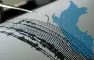 Temblor HOY en Per�: �Cu�l fue la magnitud y el epicentro del �LTIMO sismo sentido este viernes?