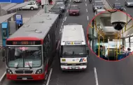 MTC pide a Contralor�a intervenir en contrataci�n del sistema de videovigilancia para buses de transporte p�blico