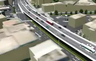 Cambios en el tr�nsito de la av. Javier Prado: Desde el viernes 23 se inician desv�os por obras de v�a r�pida en La Molina