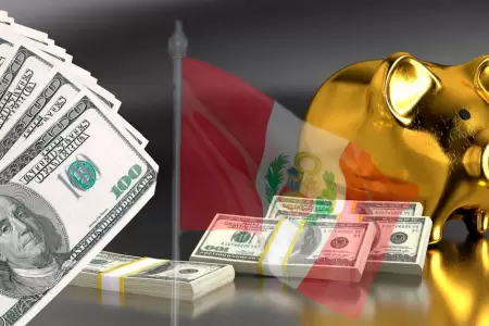 Precio del d�lar hoy en Per�.